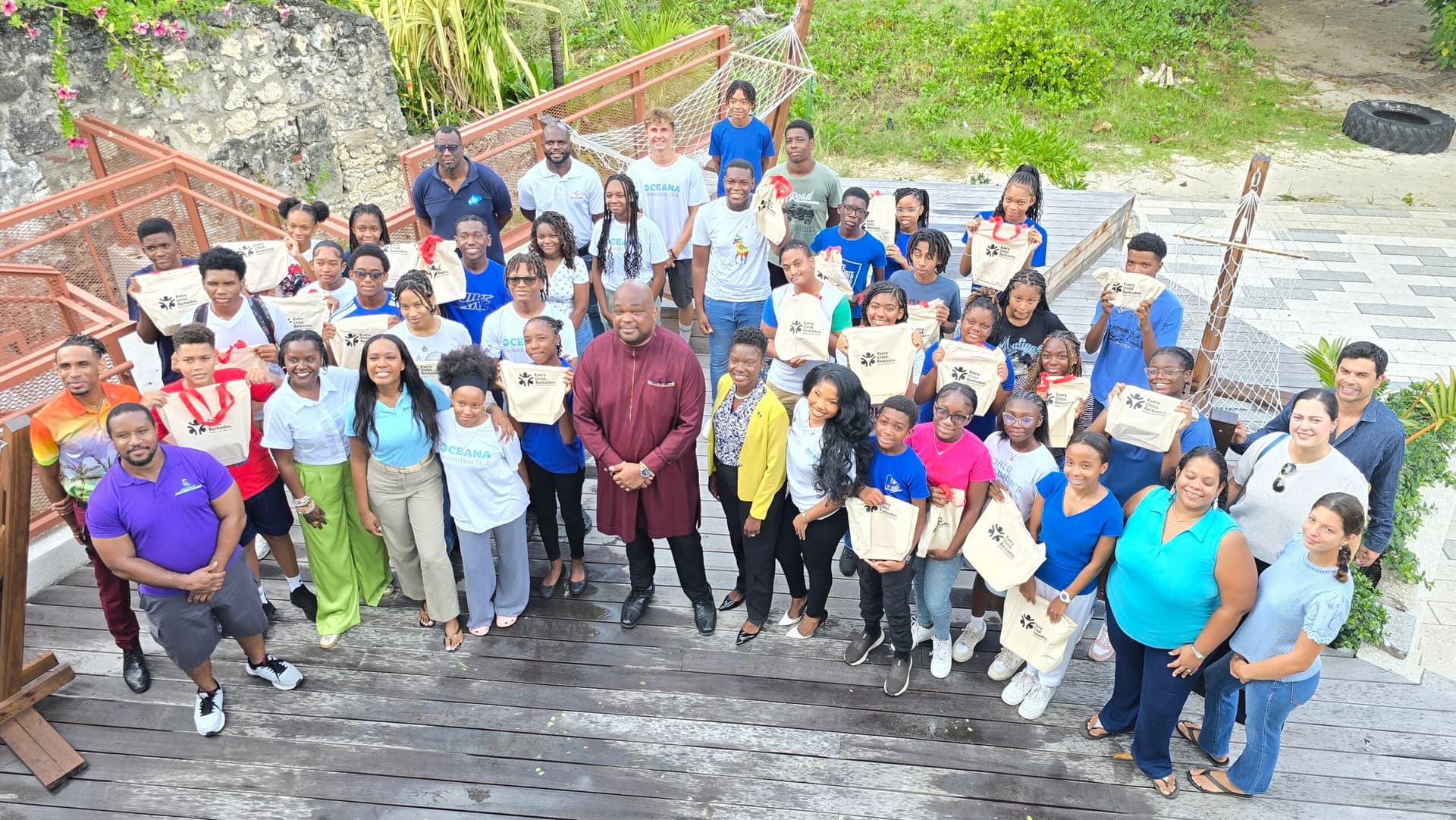 Blackman unveils global certification plan