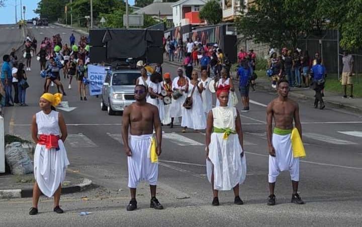 Prescod links low Emancipation Day turnout to lack of historical consciousness