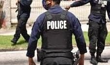 Fake police officer in full uniform arrested in Piarco raid