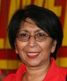 Diane Seukeran has lung cancer, says son Faris