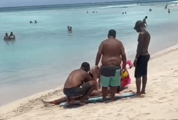 Blows for 'lackadaisical' lifeguards on their cell phones
