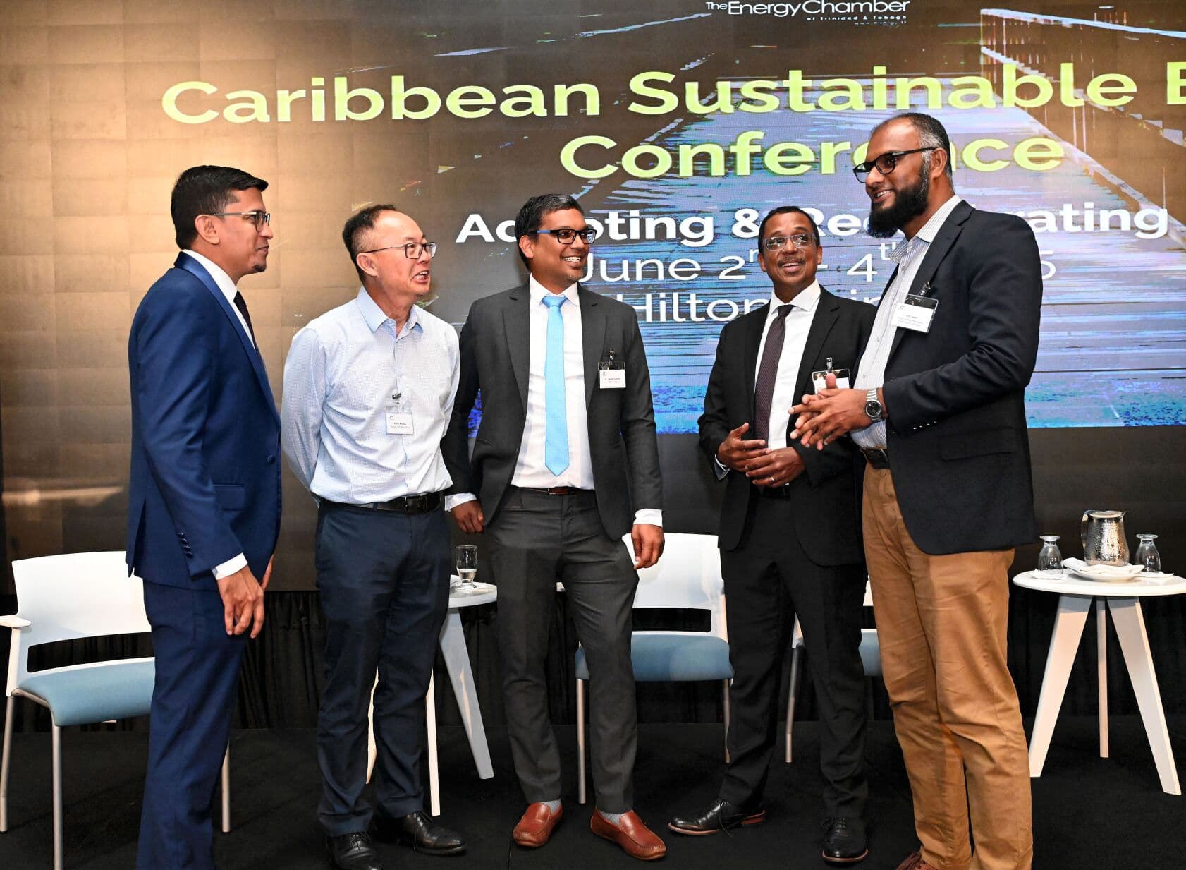 Cabinet members skip energy conference