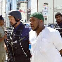 The man charged with murdering Dana Seetahal takes legal action