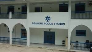 Belmont woman robbed of phone, and coconut milk