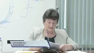 Deceased diver's mom gets medal for women’s development