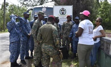 Trini working at Antigua ganja farm missing for two weeks