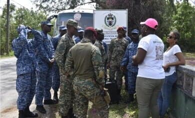 Trini working at Antigua ganja farm missing for two weeks