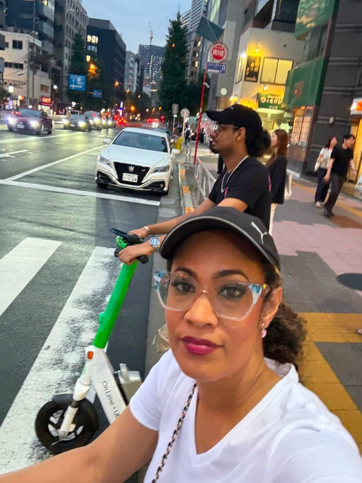 Ameen: I paid for my son's Japan trip