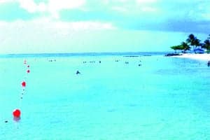 Jet Ski cops lose their guns off Pigeon Point