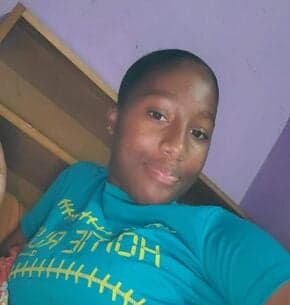 Teen Janiah on the run, for a 3rd time