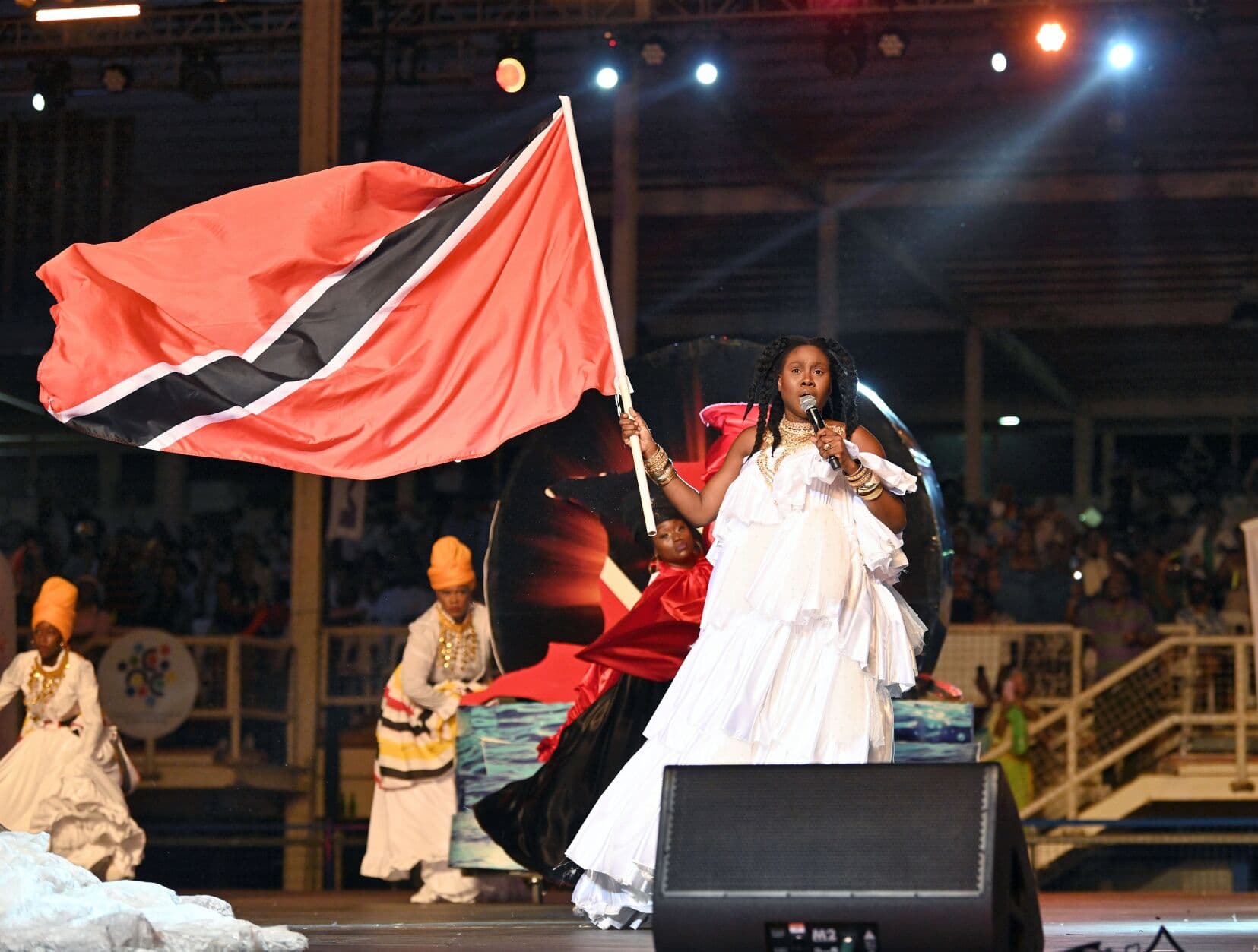 Terri Lyons takes 2026 calypso crown