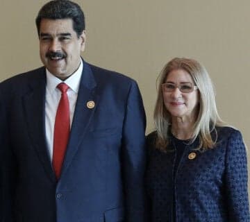 Maduro, Flores arrive in US, international media reports