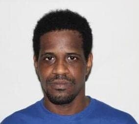 18 minutes of freedom for escapee