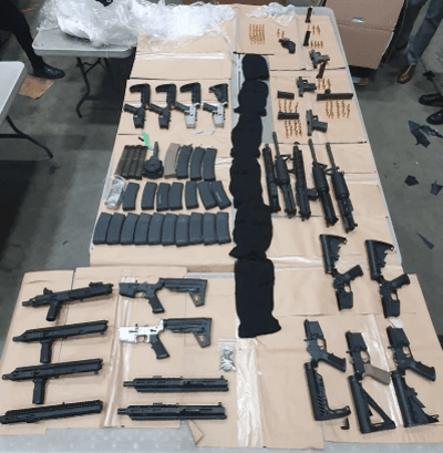 Firearms trafficking ring: Trinidadian convicted in U.S. Court