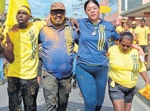 Sturge: PNM in panic mode