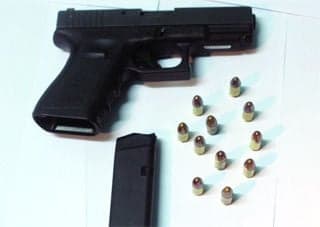 SRP reports loss of ammo and magazine in Sangre Grande