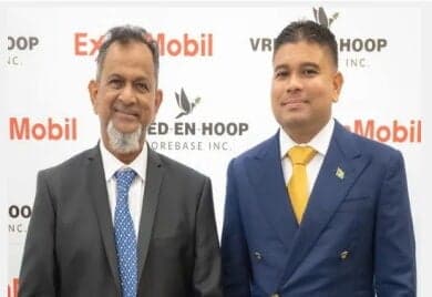 Guyana Opposition Leader, father lose appeal