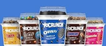 Yogurt recalled over plastic contamination risk