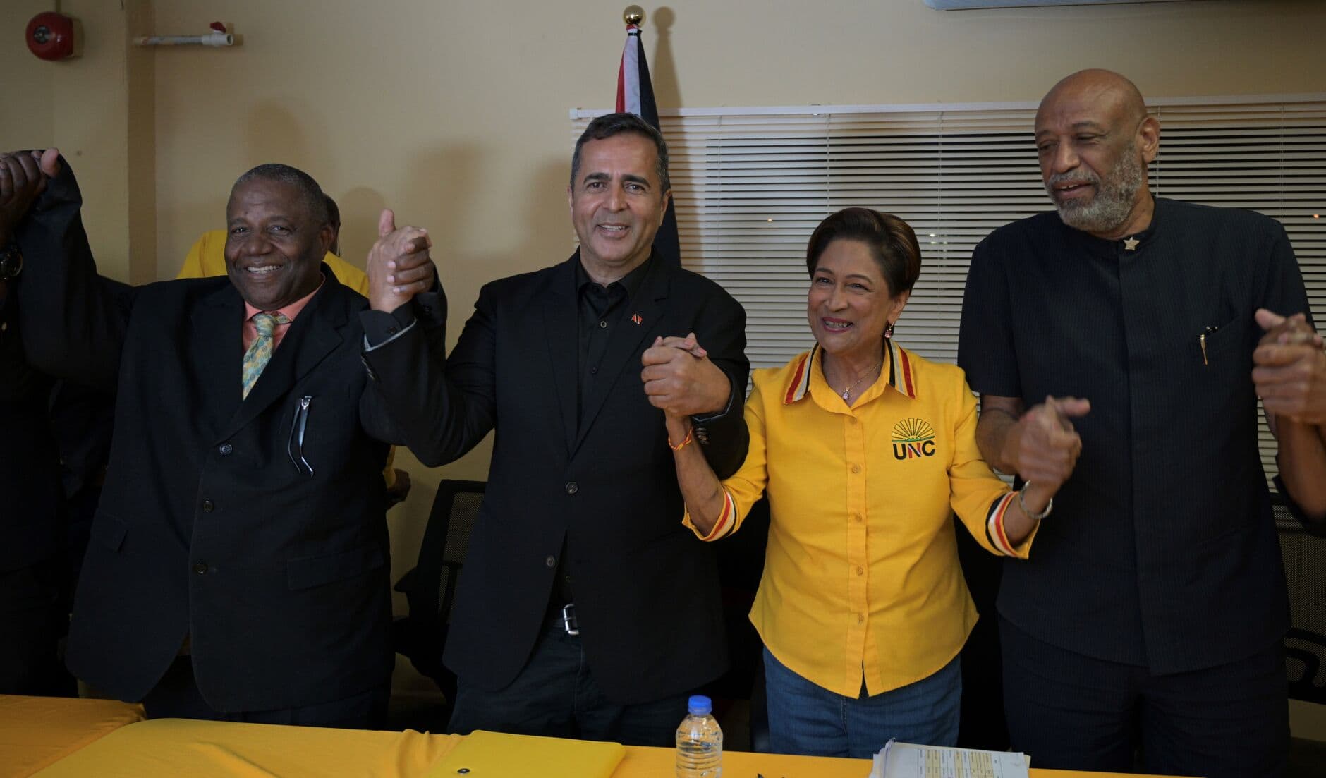 Kamla: Young 'hurriedly' called election