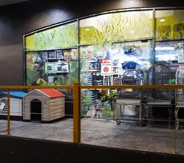 Gunman assaults worker, Robs Little Amazon Pet Store in La Romaine