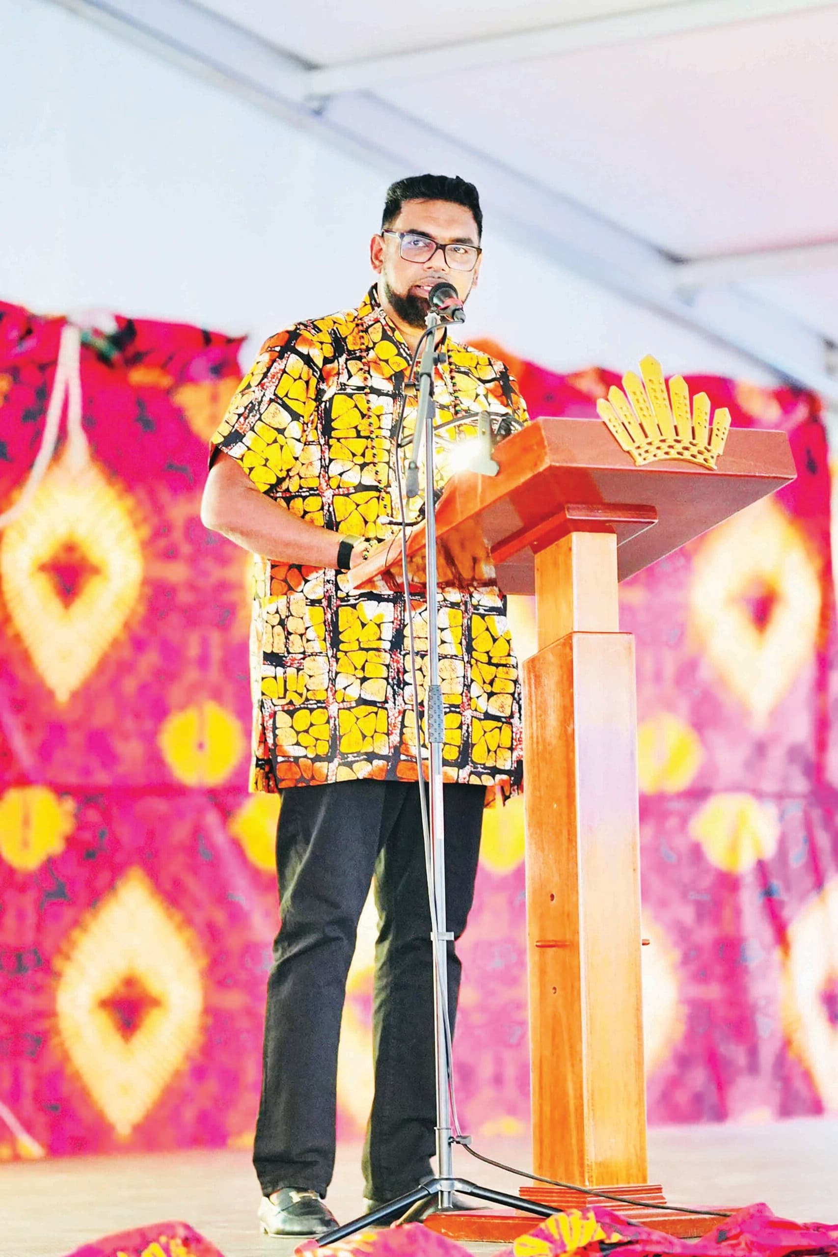 Emancipation Day message – Modern Guyana stands on pillars of contributions by African-Guyanese – Pres Ali