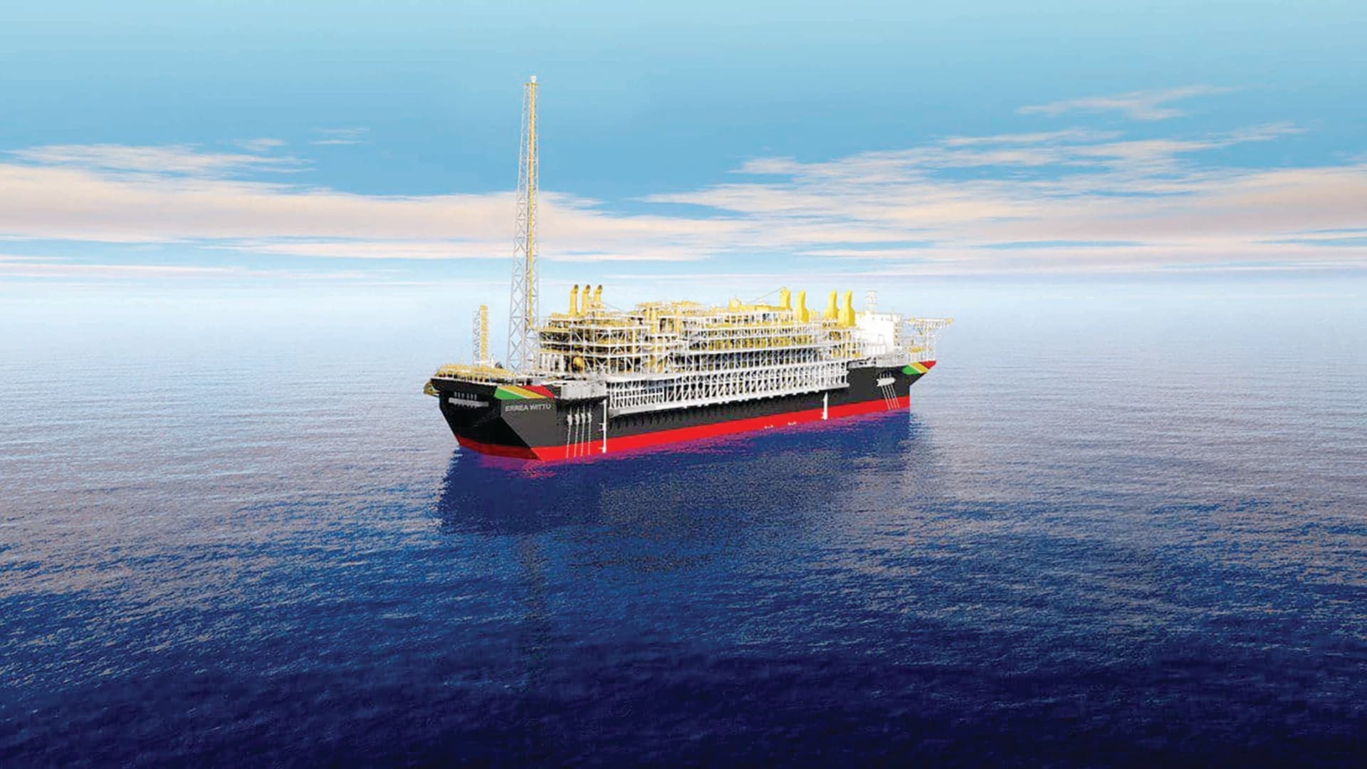“We’re not done yet in Guyana” – ExxonMobil CEO sees “bright future” in offshore developments
