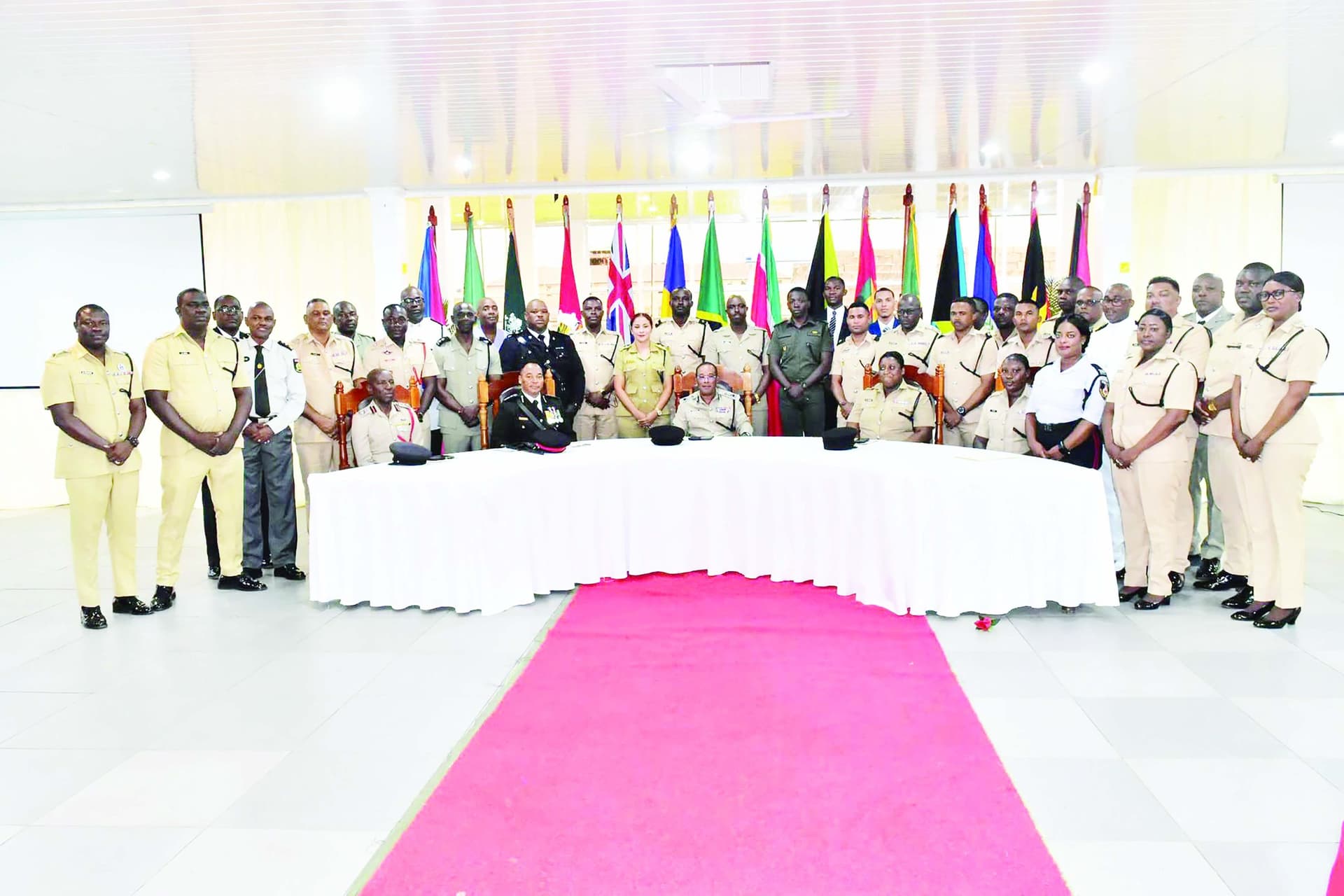 Effective policing cannot be achieved in isolation – Top Cop