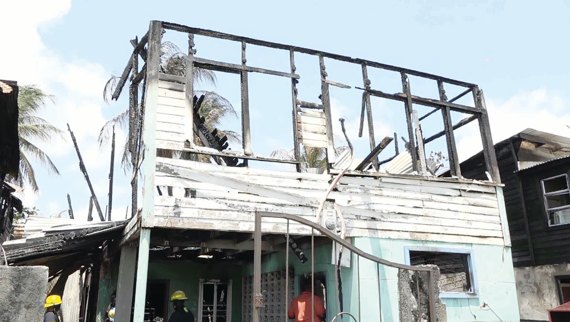 65-year-old man perishes in Lamaha Street fire