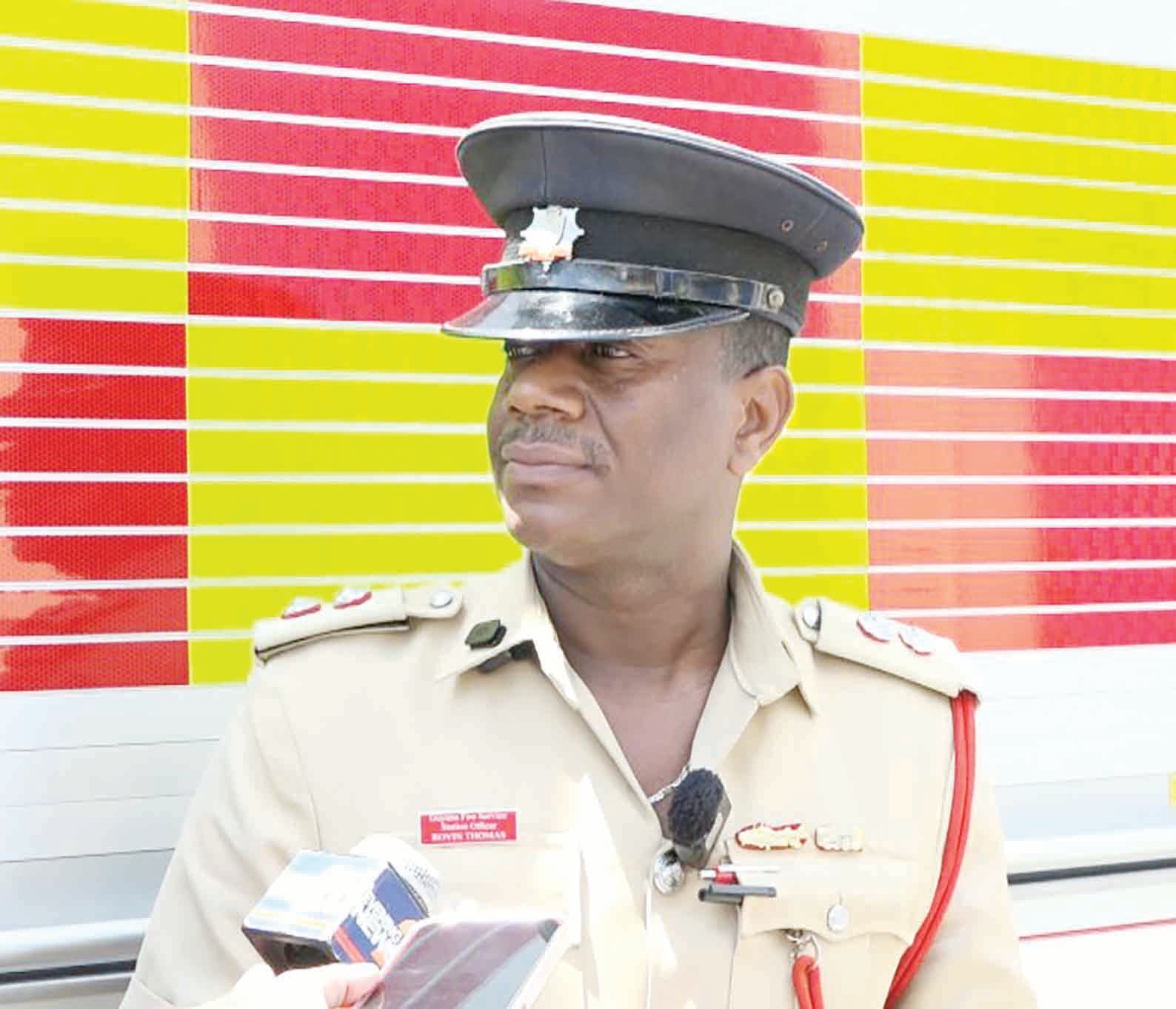 35 of 200 new fire hydrants installed across Guyana