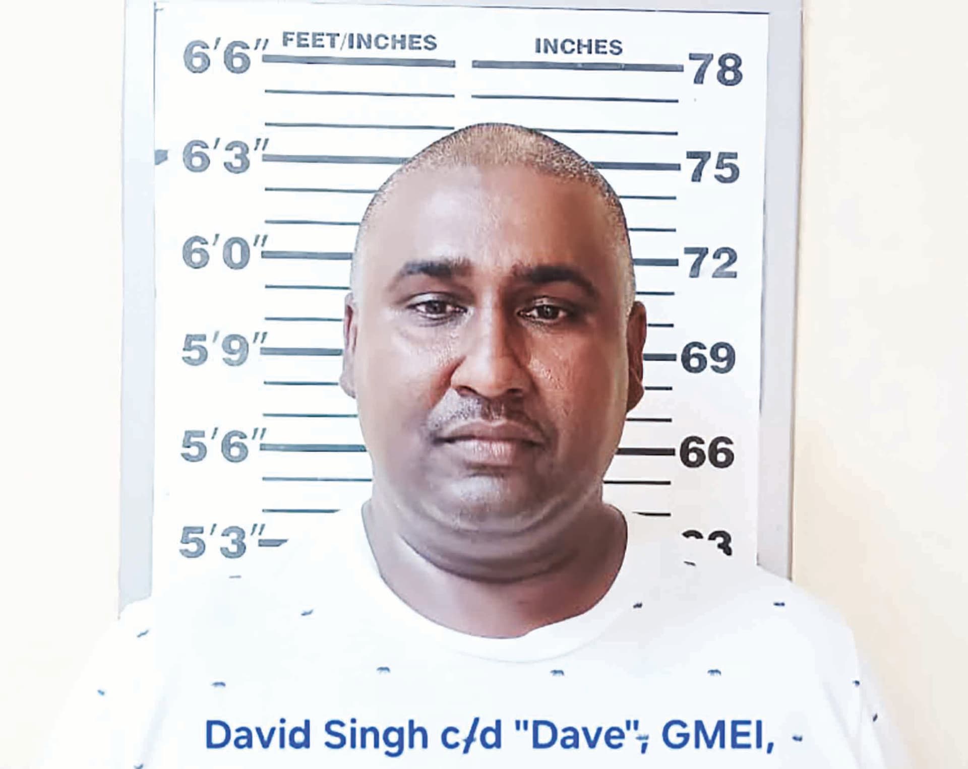 Eccles man wanted for $2.6M firearm fraud jailed