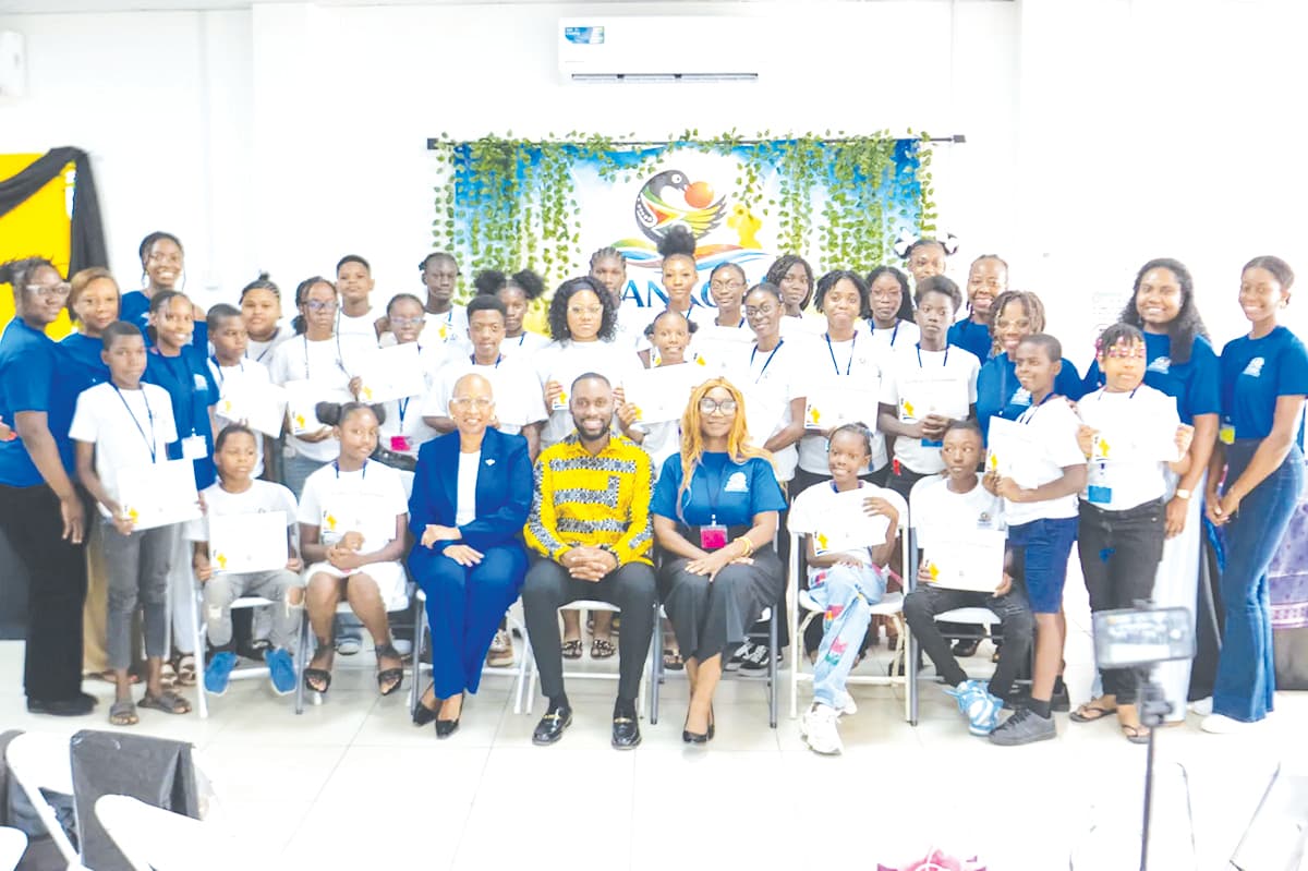 30 Sophia youths complete leadership development programme
