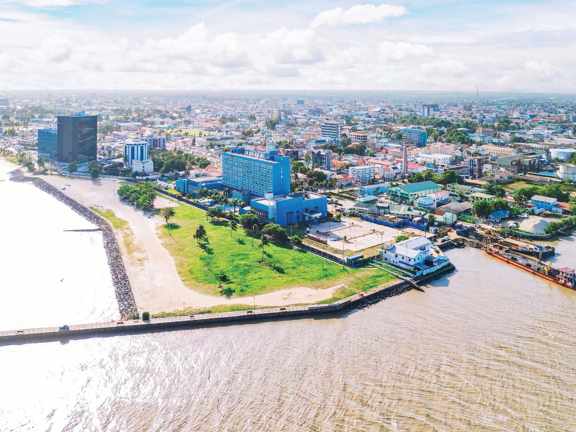 Strong oil, non-oil sectors drive Guyana’s economic expansion – IMF