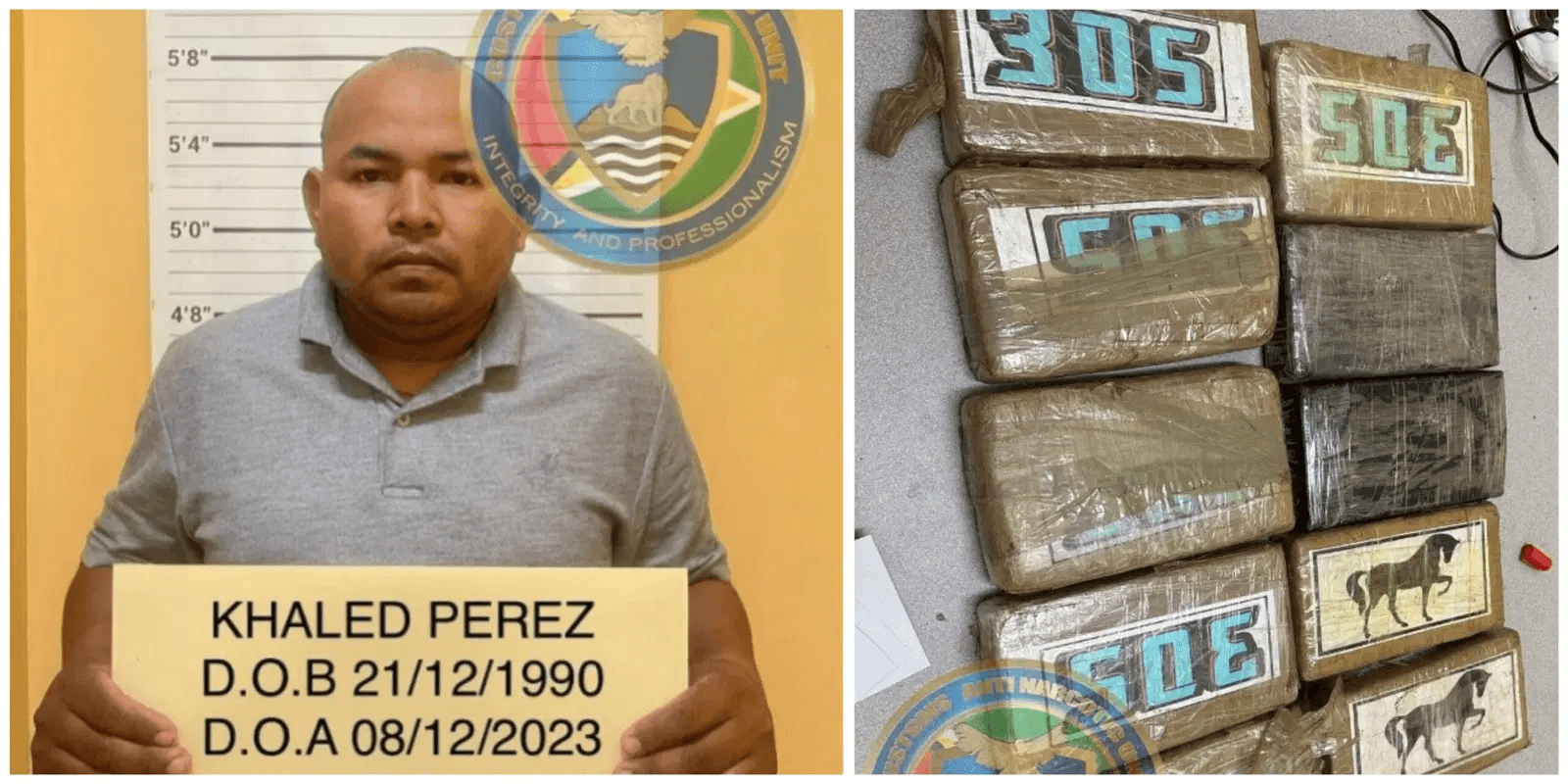 Duo jailed, fined over $19M for cocaine trafficking