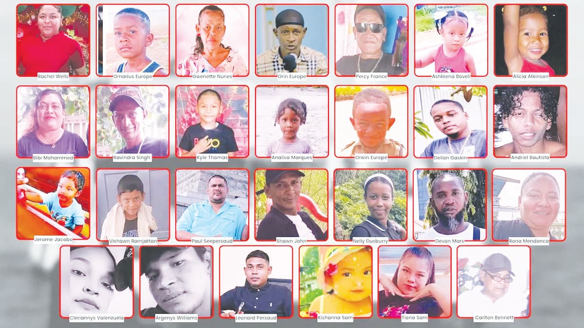 MV Barima Tragedy- GAW, ExxonMobil GSL donate $25M to support survivors, families affected