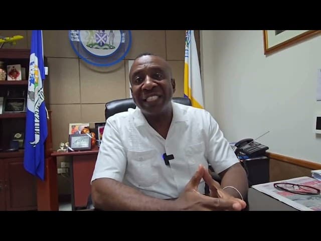 WATCH: Swaby hits back at Morgan over road funding criticism