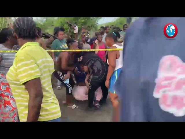UPDATE: Body of missing St Elizabeth woman recovered