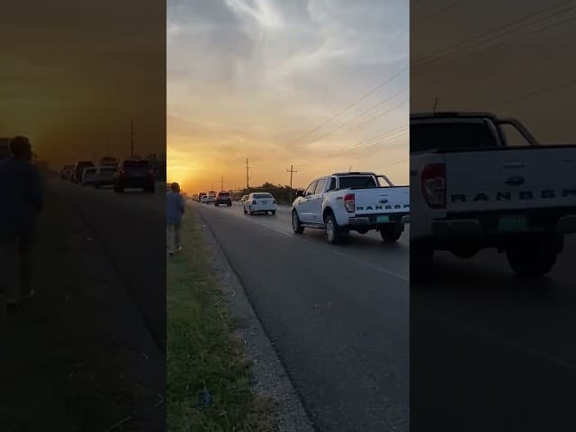WATCH: Reggae Sumfest traffic plan passes first test as patrons avoid gridlock