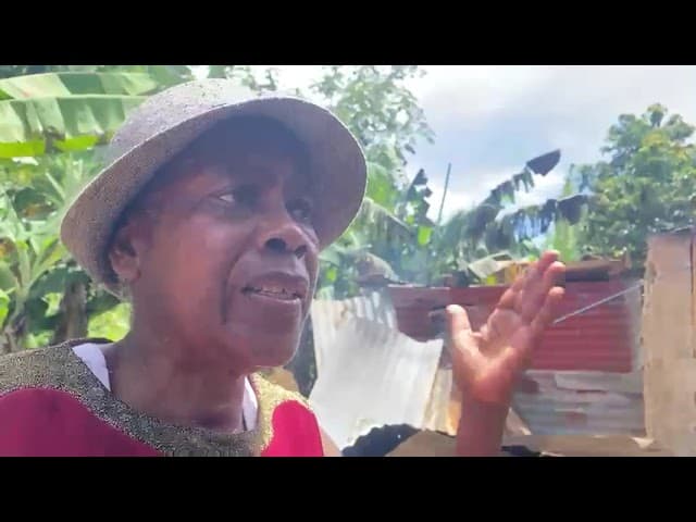 WATCH: 27-y-o perishes in Manchester house fire