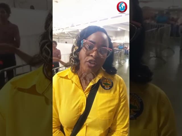 WATCH: Smooth start to Kingston and St Andrew Traffic Ticket Public Days