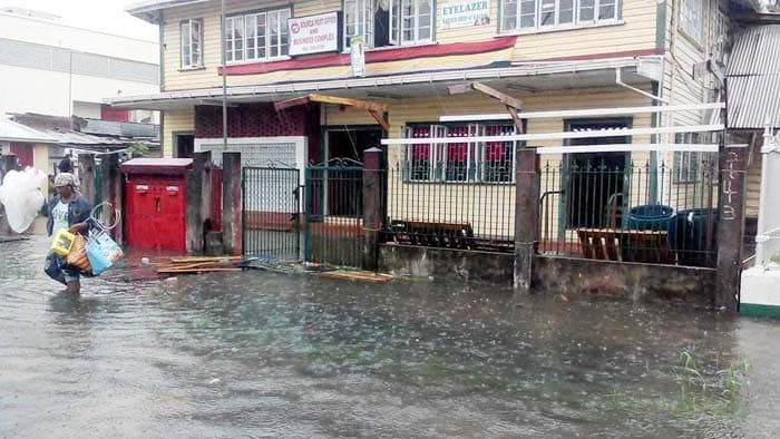 Engineer warns Georgetown's development boom outpacing drainage capacity