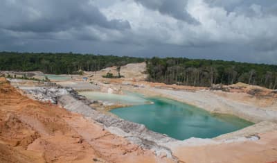 First Bauxite sold to Strategic Bauxite in ownership shake-up