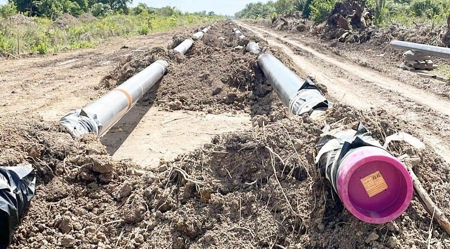 Exxon silent as pressure mounts over gas pipeline 'anomaly'