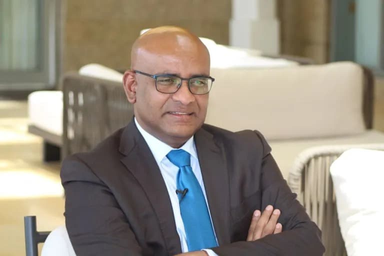 Housing backlog in Region 10 to be cleared in 2027 - VP Jagdeo