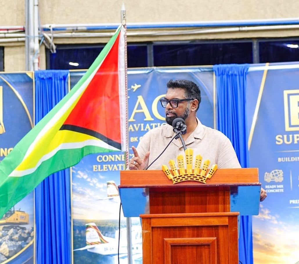 No investment, no access to Guyana’s market - Pres. Ali tells foreign investors