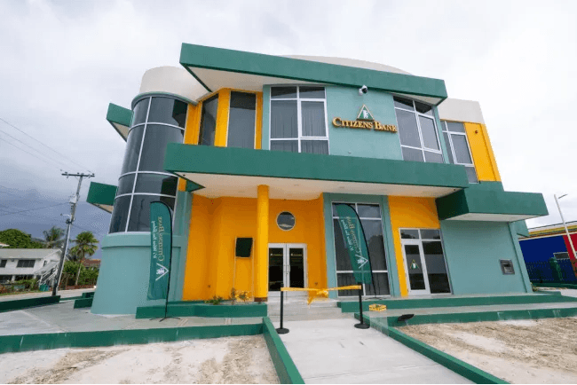 Citizens Bank opens new branch in Bartica