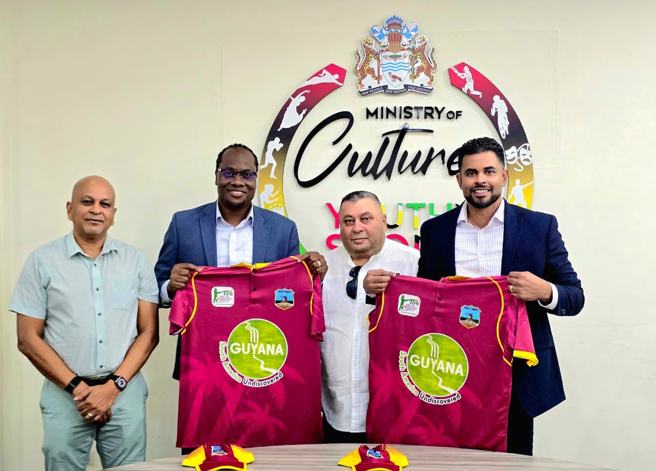 CWIMA, government ministers advance planning for Masters World Cup in Guyana