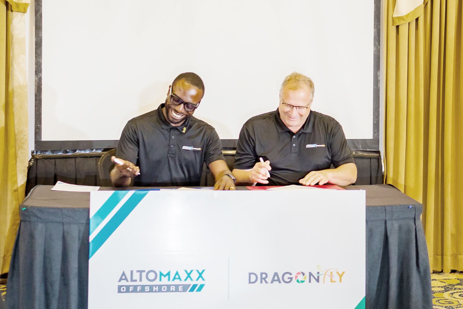 Guyanese-led tech partnership set to elevate local drone and geospatial industry