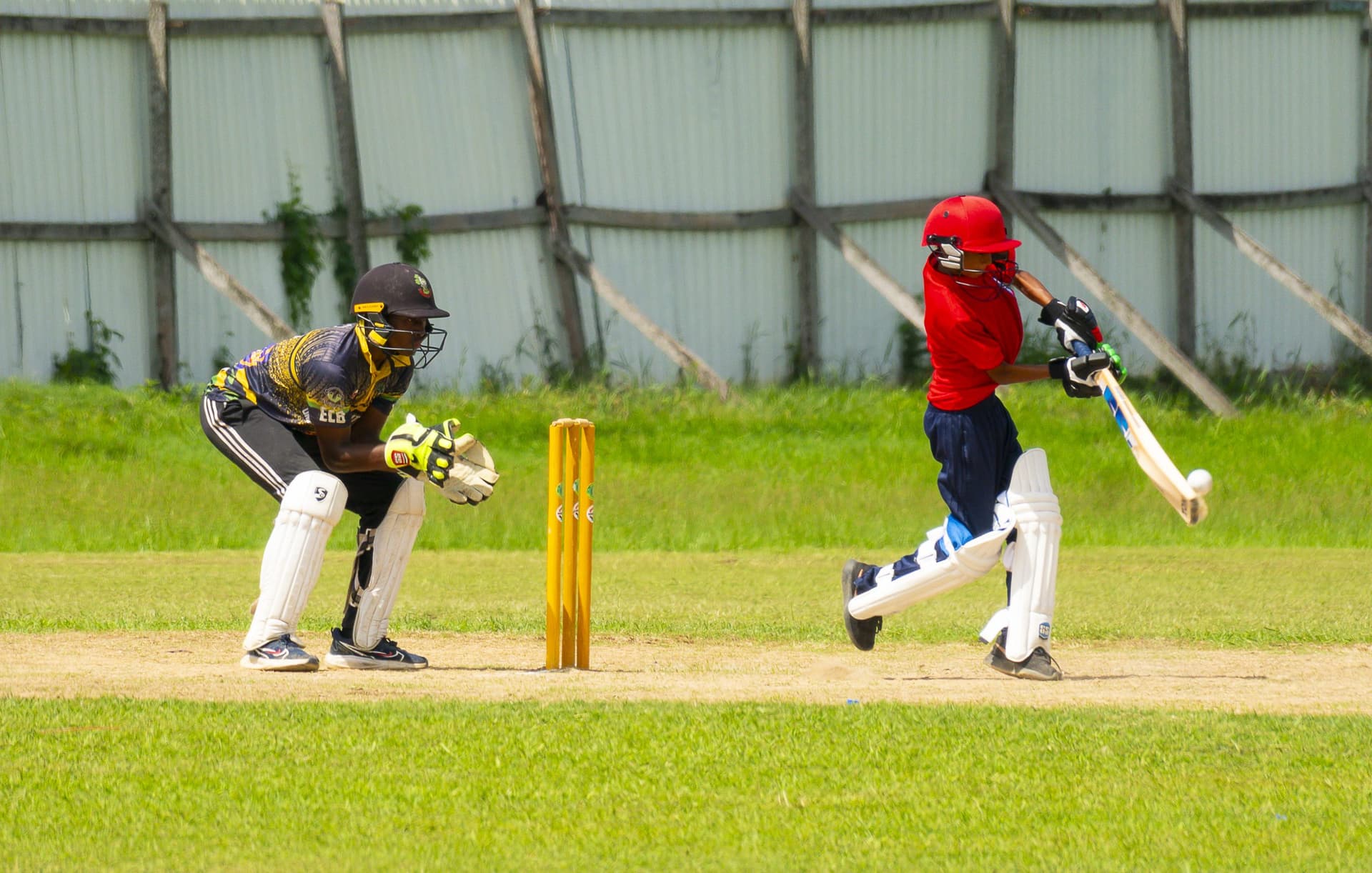 St. Stanislaus, Essequibo Islands surge to huge wins