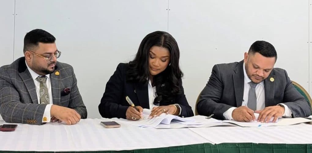 Ghanaian firm still to pay US$17M signing bonus for oil block – Minister Vickram Bharrat