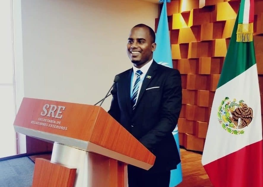 How a medical doctor is forming a ‘new cure’ for Caribbean Economics